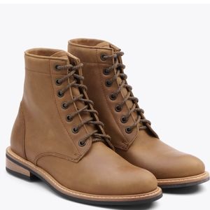 🆕 NISOLO All-Weather Amalia Boot tobacco 6.5